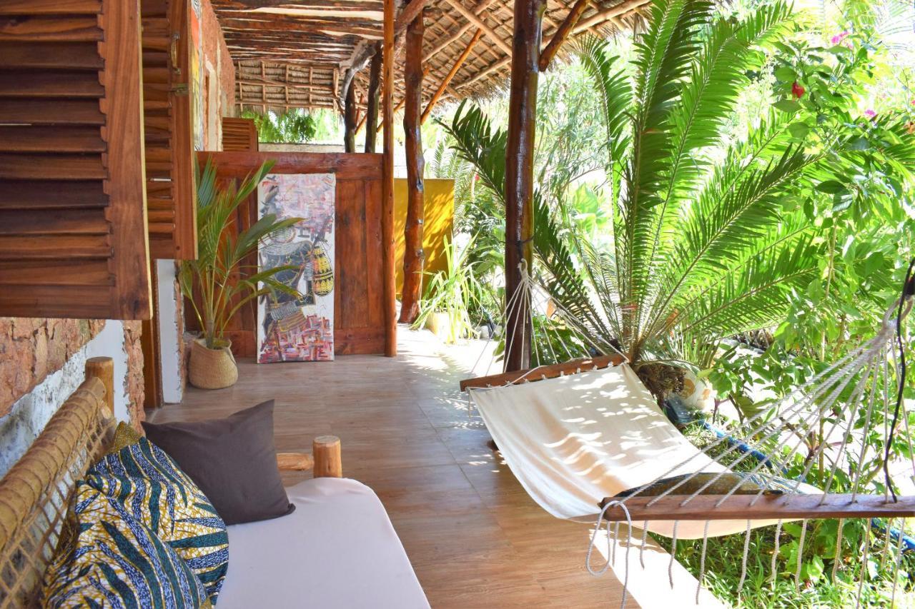 Zanzibar Dream Lodge Bwejuu Exterior foto