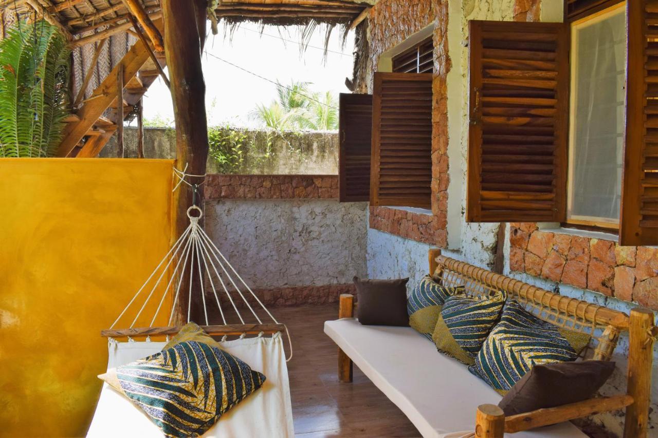 Zanzibar Dream Lodge Bwejuu Exterior foto