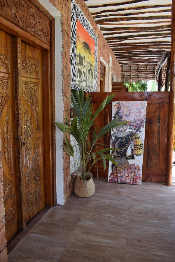 Zanzibar Dream Lodge Bwejuu Exterior foto